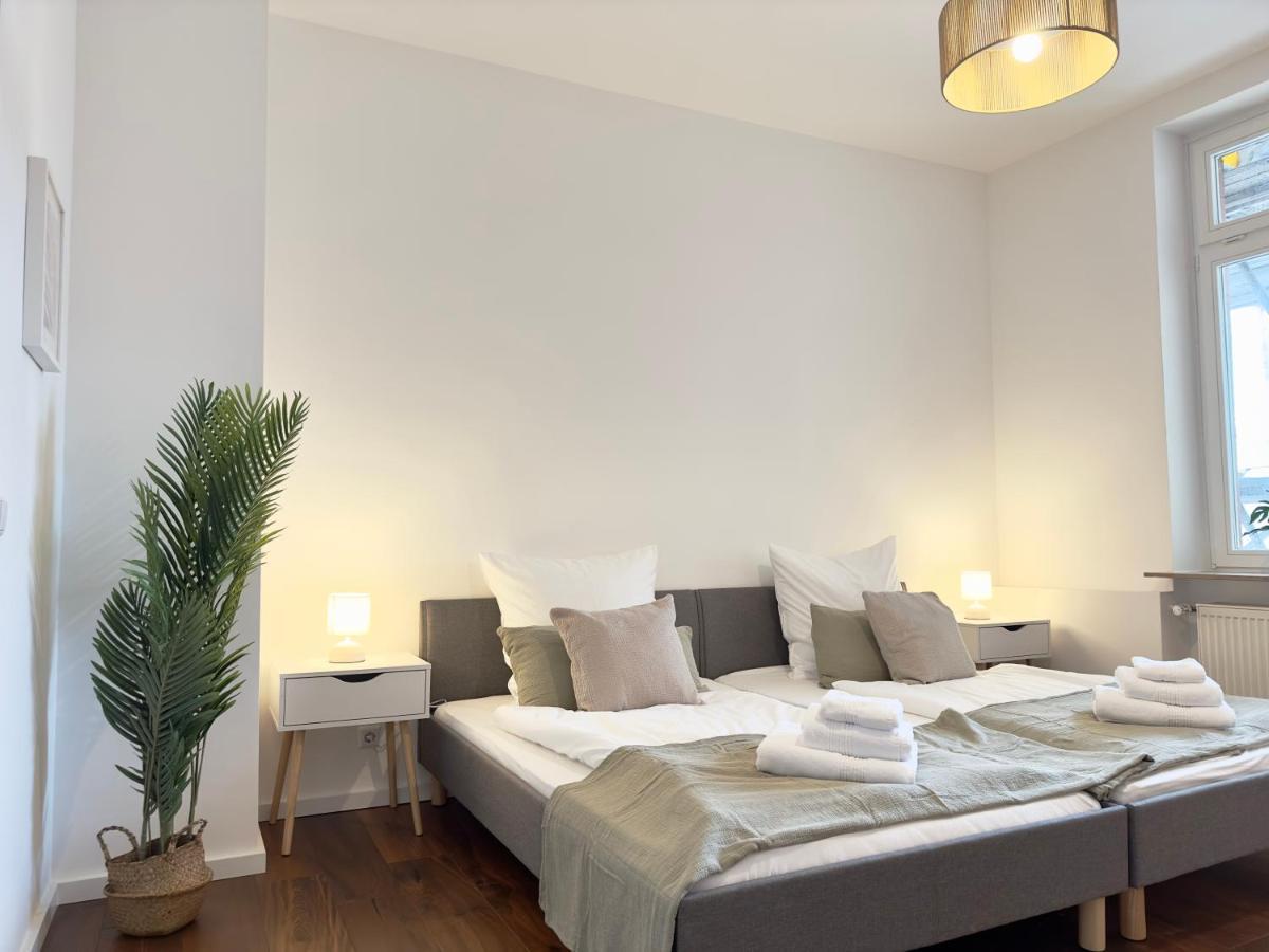 Mystay: Zentral I Design I Prime I Gaeste Wc هايدلبرغ المظهر الخارجي الصورة