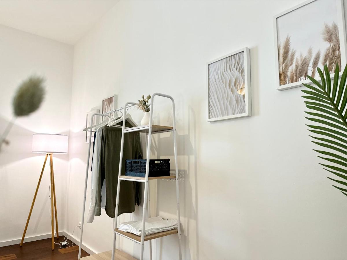 Mystay: Zentral I Design I Prime I Gaeste Wc هايدلبرغ المظهر الخارجي الصورة