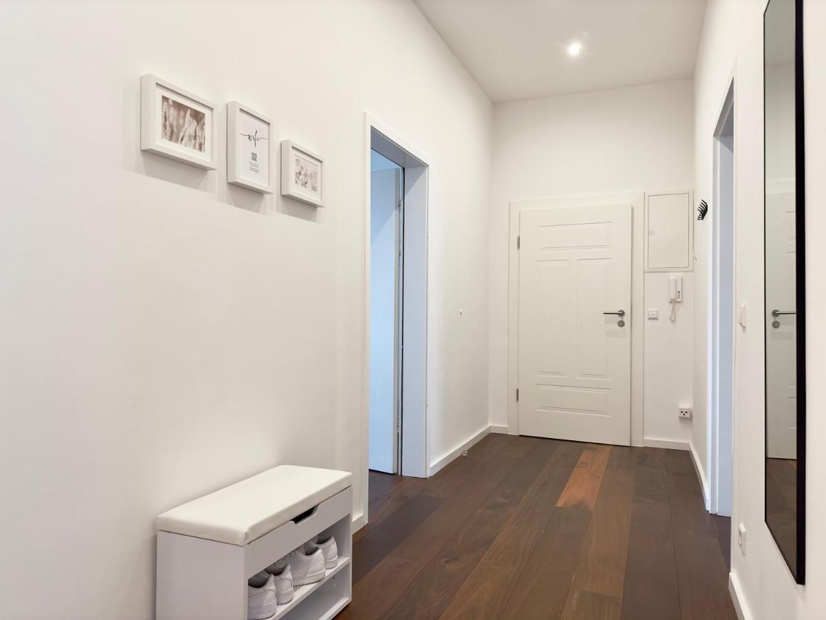 Mystay: Zentral I Design I Prime I Gaeste Wc هايدلبرغ المظهر الخارجي الصورة