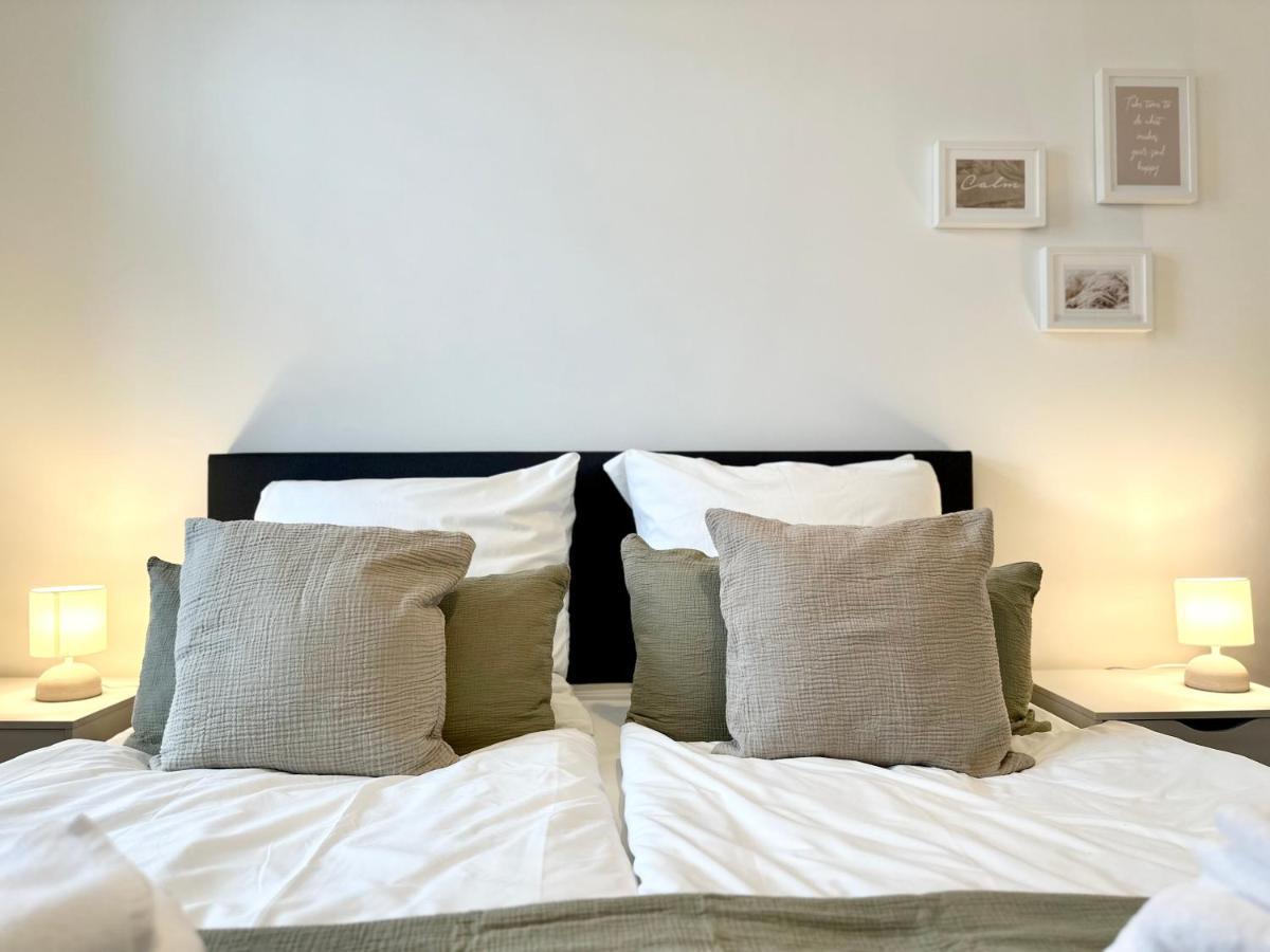 Mystay: Zentral I Design I Prime I Gaeste Wc هايدلبرغ المظهر الخارجي الصورة