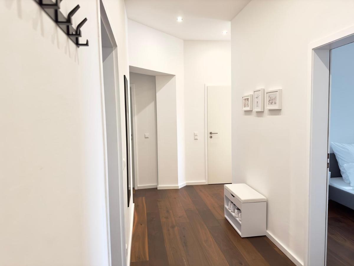 Mystay: Zentral I Design I Prime I Gaeste Wc هايدلبرغ المظهر الخارجي الصورة