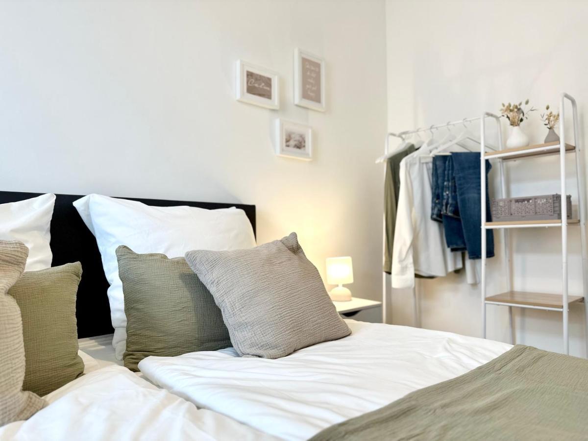 Mystay: Zentral I Design I Prime I Gaeste Wc هايدلبرغ المظهر الخارجي الصورة