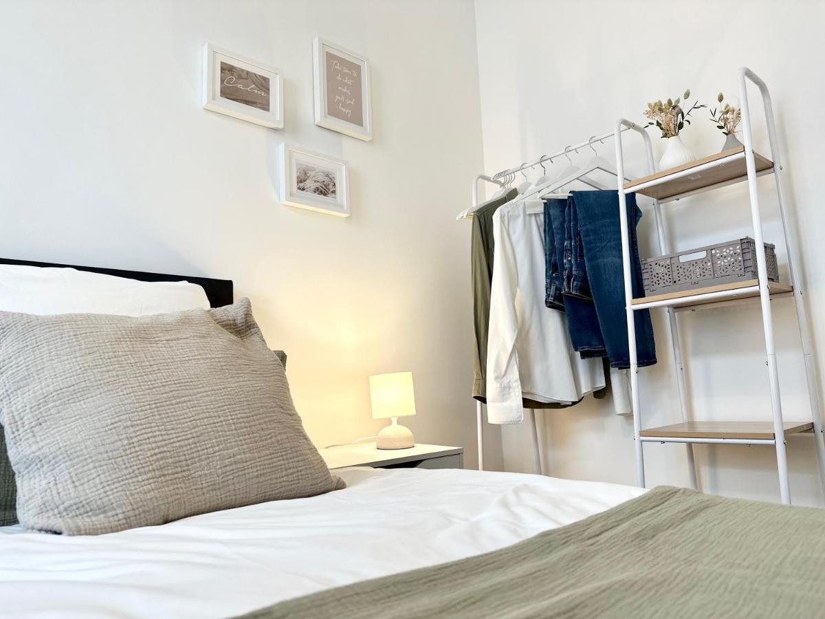 Mystay: Zentral I Design I Prime I Gaeste Wc هايدلبرغ المظهر الخارجي الصورة