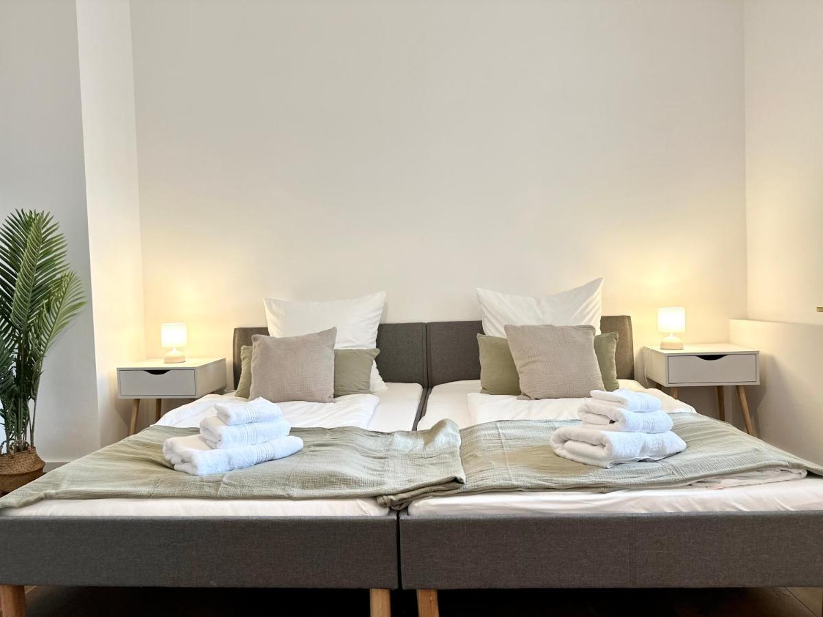 Mystay: Zentral I Design I Prime I Gaeste Wc هايدلبرغ المظهر الخارجي الصورة