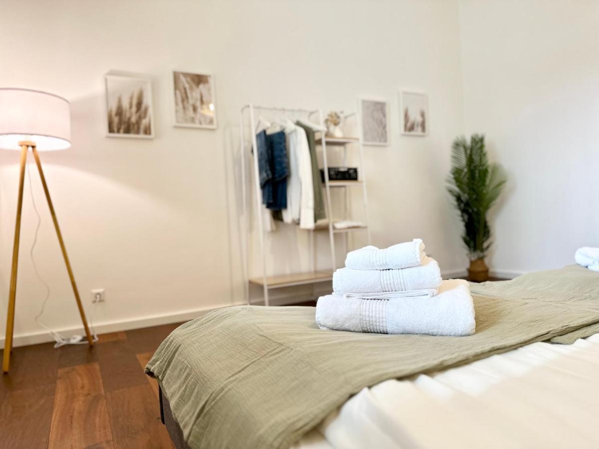 Mystay: Zentral I Design I Prime I Gaeste Wc هايدلبرغ المظهر الخارجي الصورة