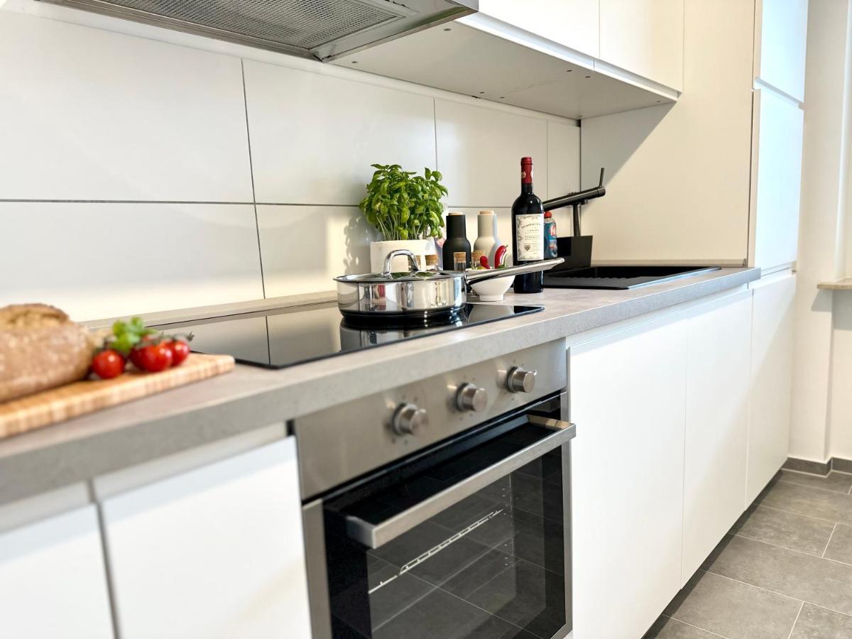 Mystay: Zentral I Design I Prime I Gaeste Wc هايدلبرغ المظهر الخارجي الصورة