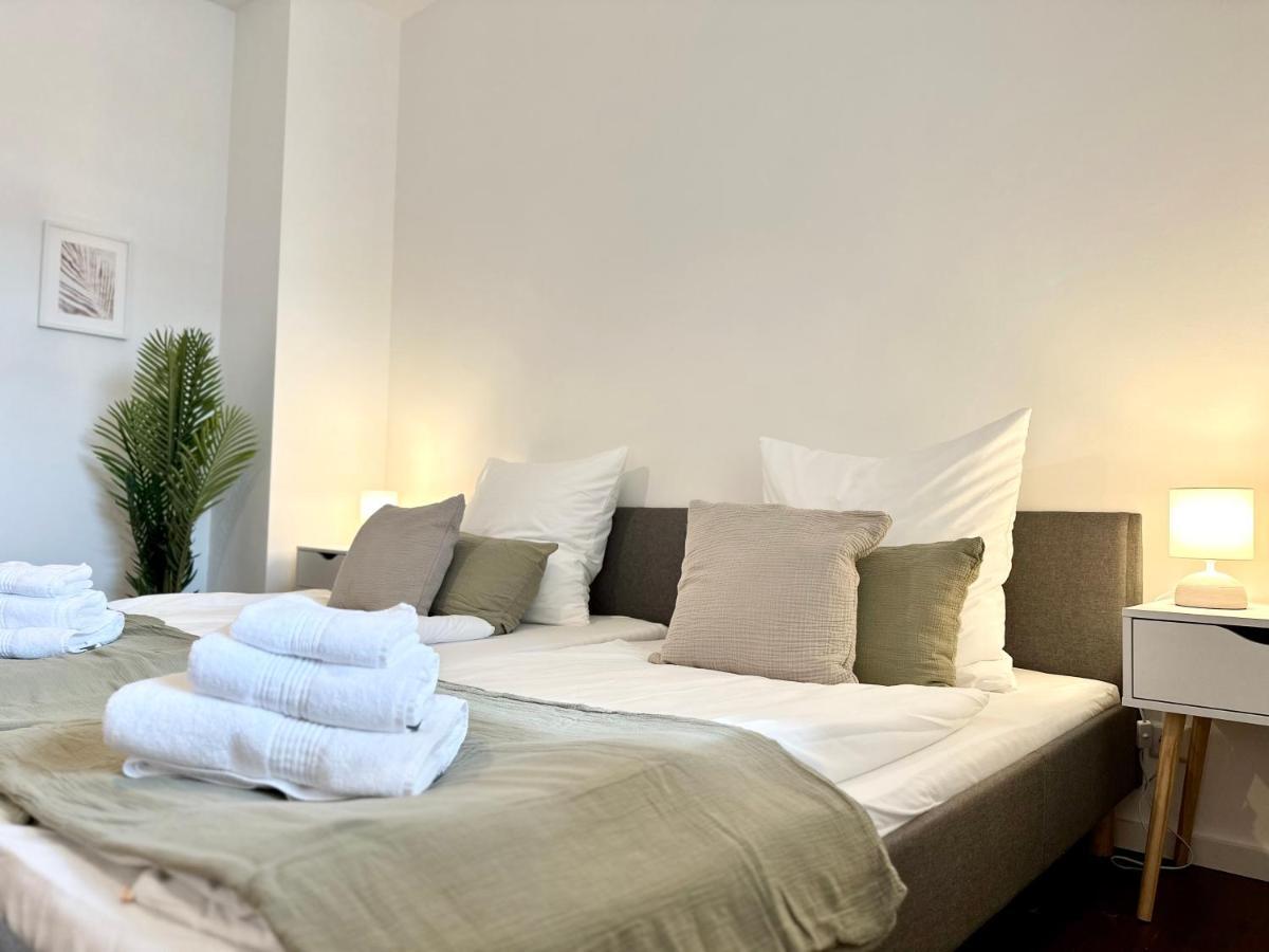 Mystay: Zentral I Design I Prime I Gaeste Wc هايدلبرغ المظهر الخارجي الصورة
