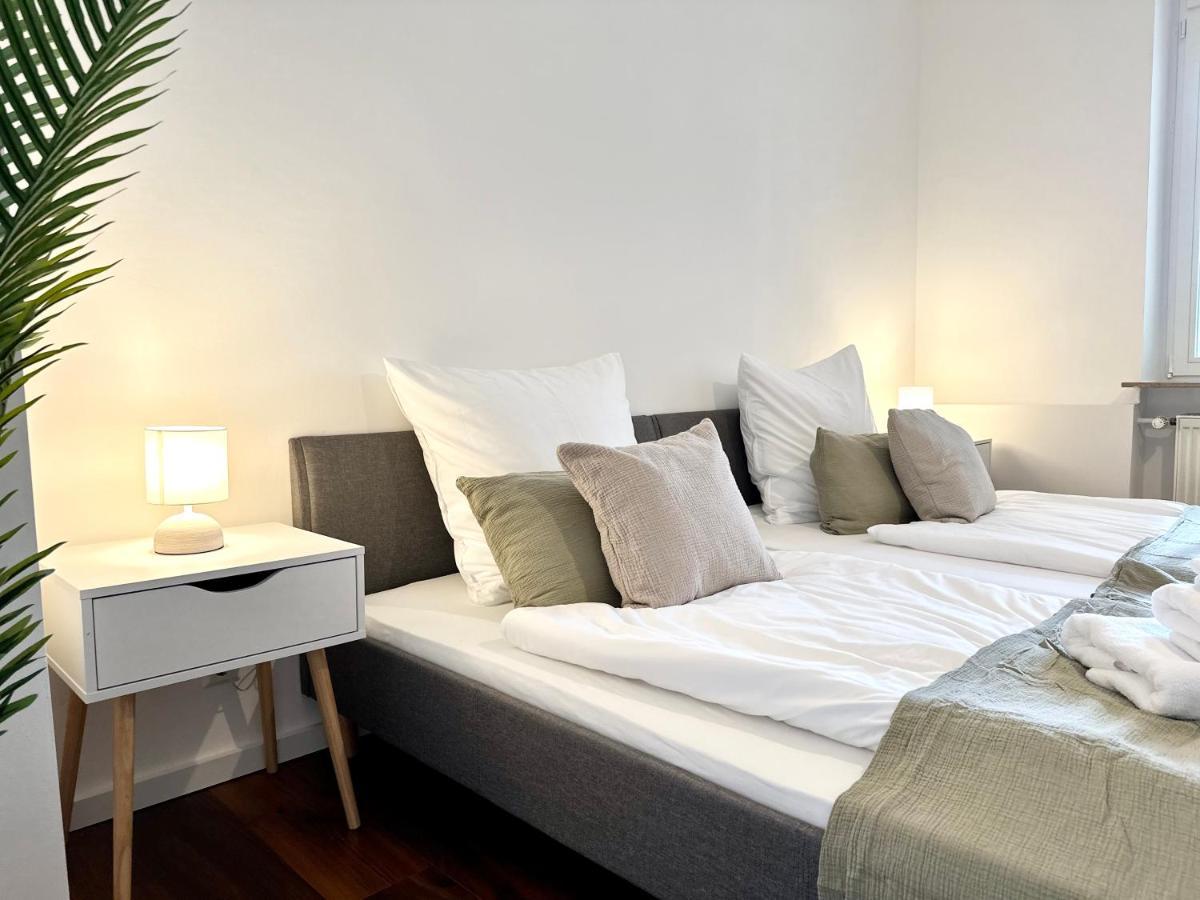 Mystay: Zentral I Design I Prime I Gaeste Wc هايدلبرغ المظهر الخارجي الصورة