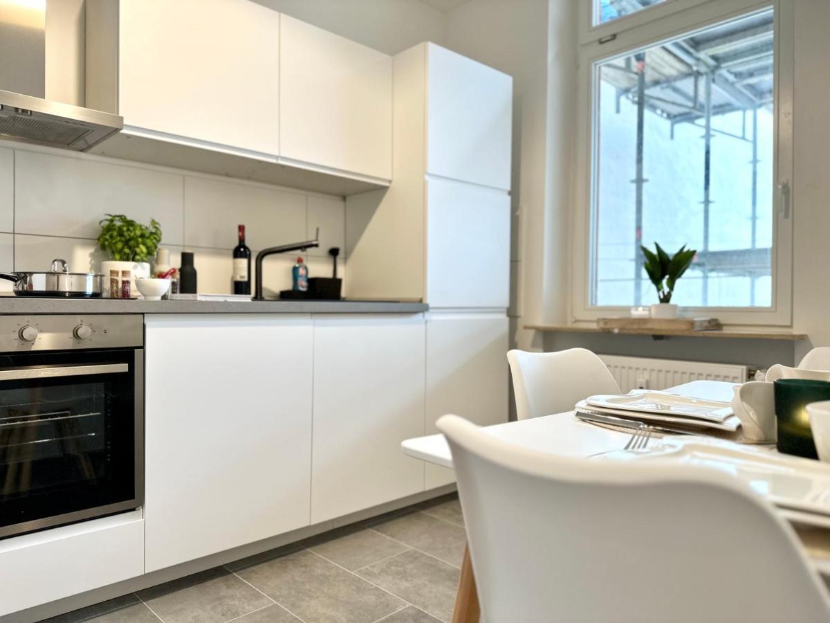 Mystay: Zentral I Design I Prime I Gaeste Wc هايدلبرغ المظهر الخارجي الصورة